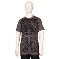 TRIČKO PÁNSKÉ SURE BARONG ŠEDÉ XL
